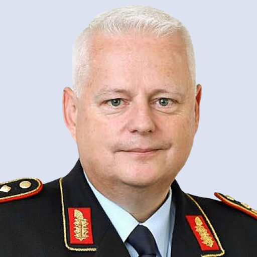 Generalleutnant Dipl.-Kfm. Michael Vetter