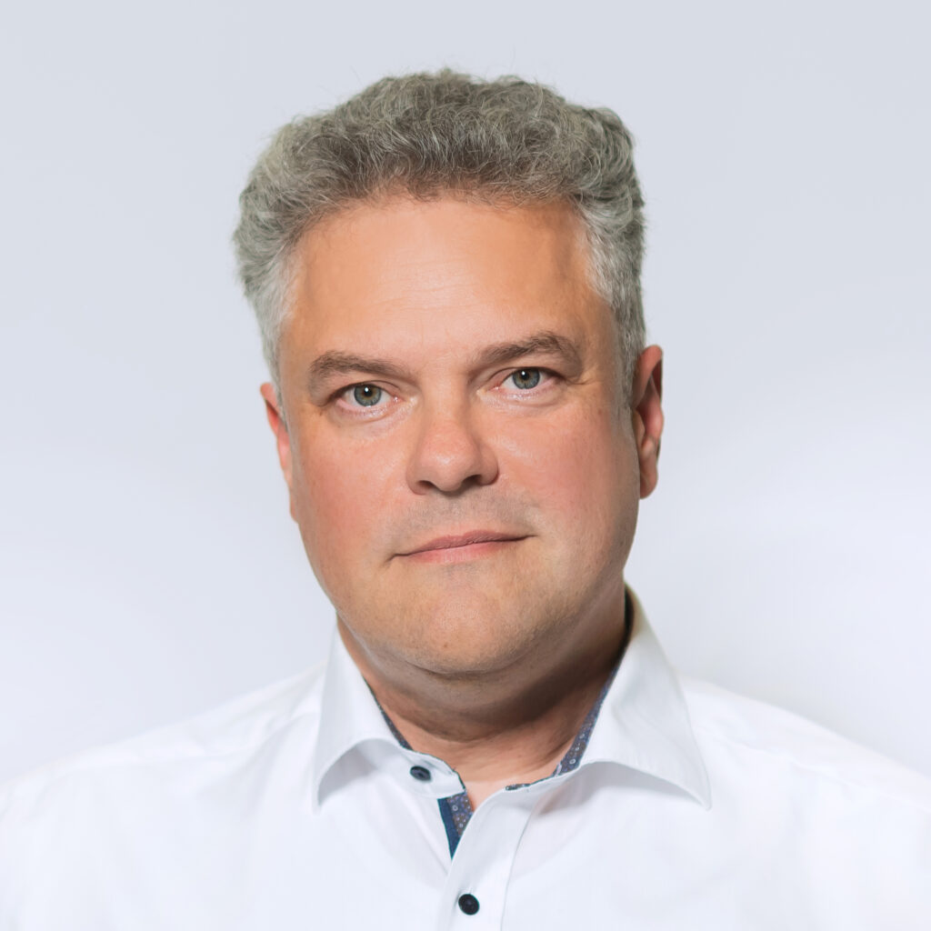 Daniel Mayer, Kaufmännischer Leiter der Cyberagentur