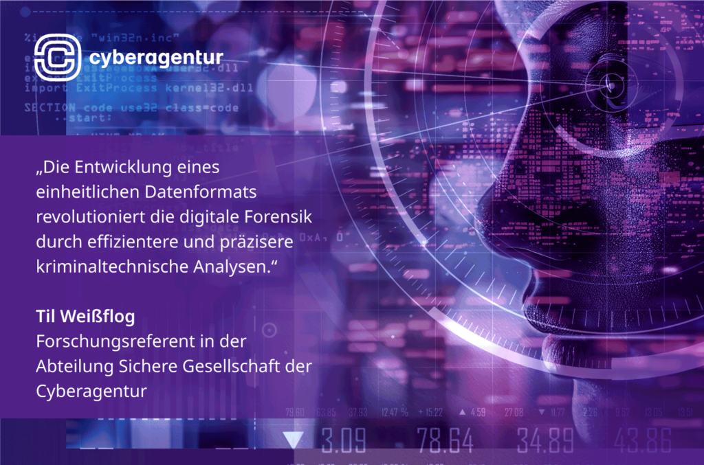 Cyberagentur informiert auf Partnering Event am 02.09.2024 über Forschungsprojekt „Forensische Digitalisate“ und lädt zur Vernetzung ein. Foto: freepik/Cyberagentur