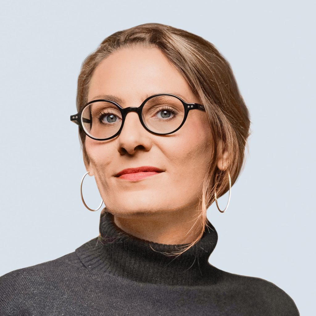 Ariane Wolf, Abteilungsleiterin Sichere Gesellschaft der Cyberagentur