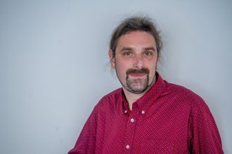 Prof. Dr. Christian Hummert, Forschungsdirektor der Cyberagentur sieht Agentur als unverzichtbaren Baustein einer langfristig angelegten deutschen Sicherheitsarchitektur.