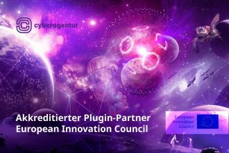 Die Cyberagentur ist akkreditierter Plugin-Partner des European Innovation Council und stärkt damit den europäischen Transfer von Cybersicherheitsforschung in marktfähige Deep-Tech-Anwendungen.